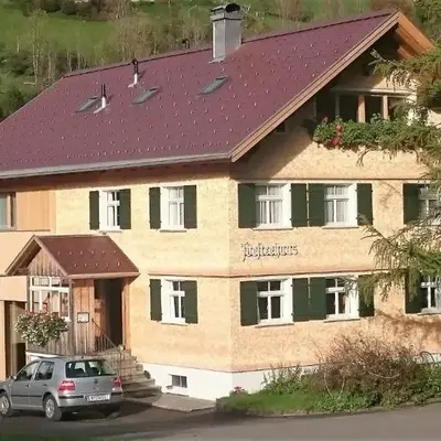 Försterhaus Mellau