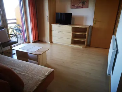 TV/Unterhaltungsangebot in der Unterkunft Sohlerhof