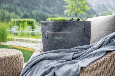Naturlandschaft in der Nähe des Hotels