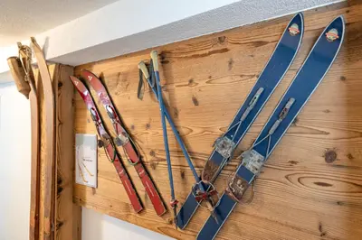 Grundriss der Unterkunft Haus Iris
