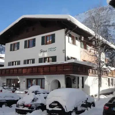 Haus Iris