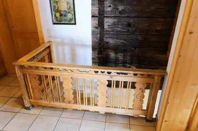 Grundriss der Unterkunft Landhaus Tenne
