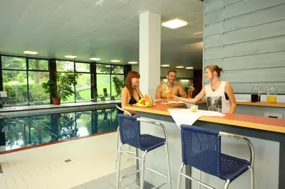 Grundriss der Unterkunft Sporthotel Walliser