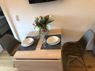 Grundriss der Unterkunft mama käthe - Apartments