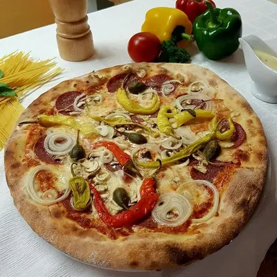 Essen im Aparthotel oder in der Nähe