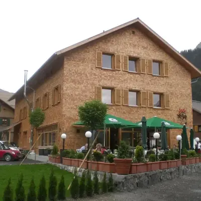 Tre Soli Appartements Restaurant