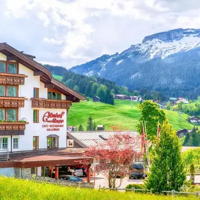 Ski- und Aktivhotel Almhof Rupp
