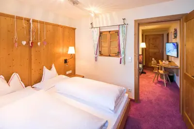 Grundriss der Unterkunft Hotel Ilga