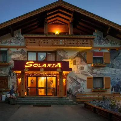 Apart Solaria - Wohnungen in Au-Schoppernau