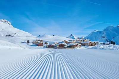 Hotel Mohnenfluh im Winter