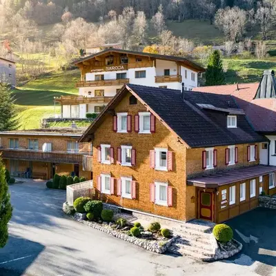 Appartement Familiennest Zentral by A-Appartments