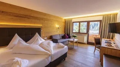 TV/Unterhaltungsangebot in der Unterkunft Hotel Plattenhof