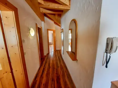 Grundriss der Unterkunft Haus Schroefler