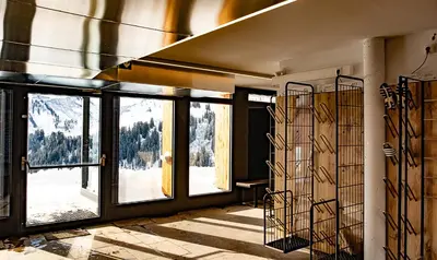 Ein Badezimmer in der Unterkunft Hotel Walisgaden superior