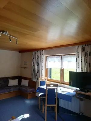 TV/Unterhaltungsangebot in der Unterkunft Haus Ritter 286