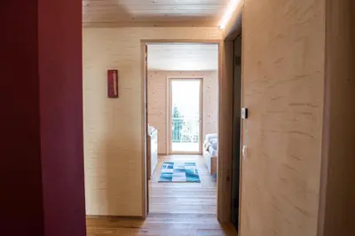 Grundriss der Unterkunft Ferienwohnung Feurle´s