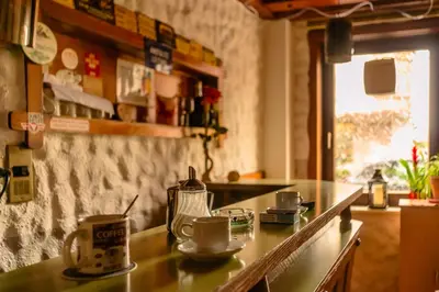 Grundriss der Unterkunft Gasthaus Bethlehem