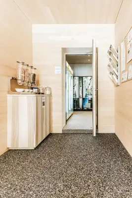 Küche/Küchenzeile in der Unterkunft Am Gehren - Arlberg Appartements