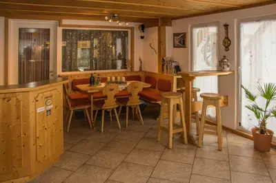 Grundriss der Unterkunft Haus Saroja