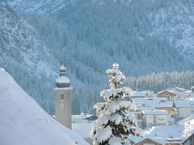 Pension Muggengrat im Winter