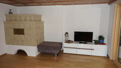 TV/Unterhaltungsangebot in der Unterkunft Haus Edeltraud