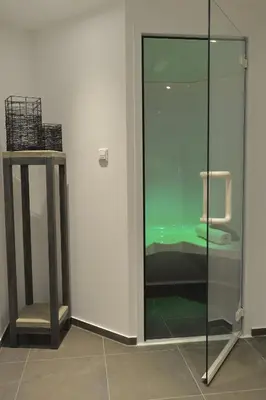 Grundriss der Unterkunft Naturhotel Lärchenhof