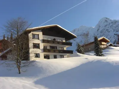 Im Höfle Ferienwohnungen im Winter