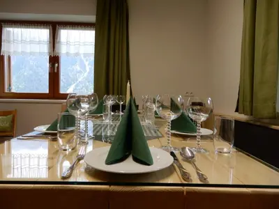 Grundriss der Unterkunft Mottnerhof