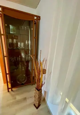 Grundriss der Unterkunft Ferienwohnung Karin