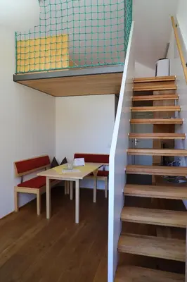 Grundriss der Unterkunft Hotel Alpenrose Ebnit