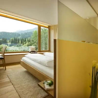Hotel Alpenrose Ebnit