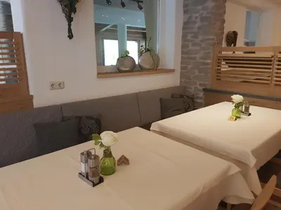 Grundriss der Unterkunft Hotel Steinbock