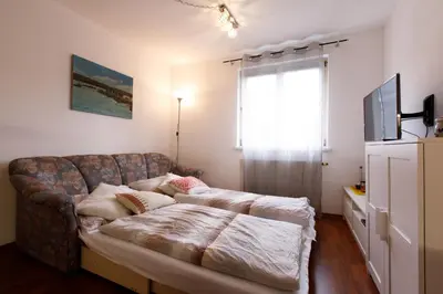 TV/Unterhaltungsangebot in der Unterkunft Dimai House No 15 Dornbirn Zentrum