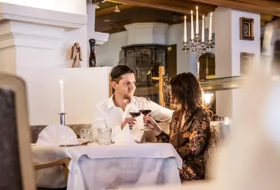 Gäste, die in der Unterkunft Damülser Hof - Wellness & Spa Superior übernachten