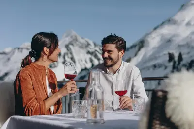 Gäste, die in der Unterkunft Damülser Hof - Wellness & Spa Superior übernachten