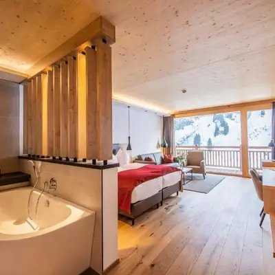 Damülser Hof - Wellness & Spa Superior