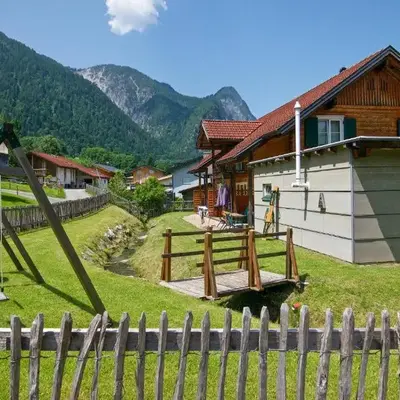 Bezauberndes Ferienhaus-Dalaas