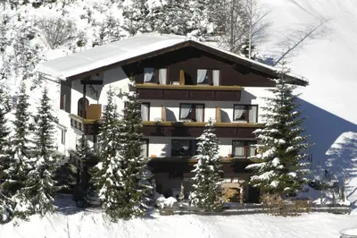 Gästehaus Winsauer im Winter