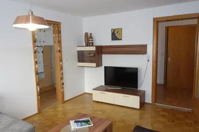 TV/Unterhaltungsangebot in der Unterkunft Wirtshaus zum Stern