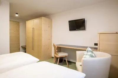 Grundriss der Unterkunft Gästehaus Tannegg