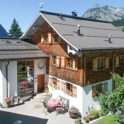 Bauernhof Wildfang
