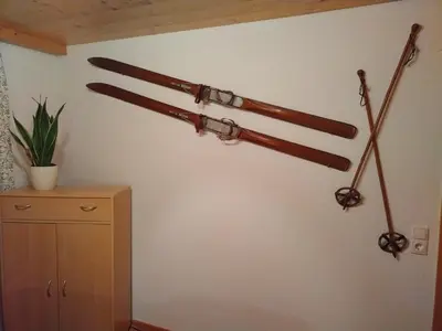 Grundriss der Unterkunft Haus Flua