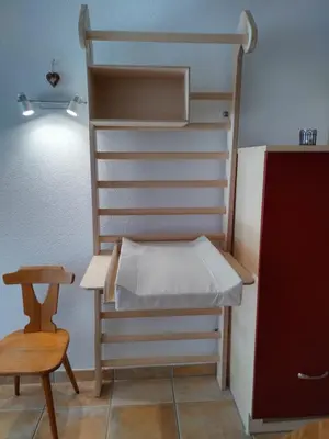 Grundriss der Unterkunft Haus Flua