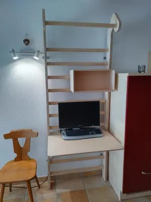 Grundriss der Unterkunft Haus Flua