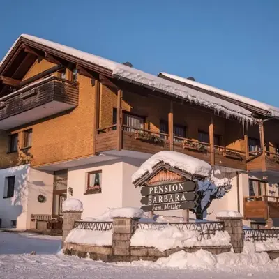 Gästehaus-Pension Barbara