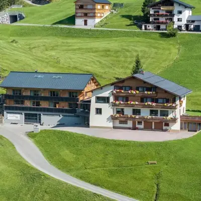 Appartementhaus Uga