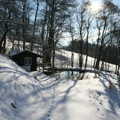 Kleines Paradies Montafon