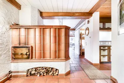 Grundriss der Unterkunft Chalet Zentral Bach by A-Appartments