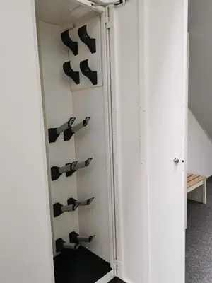 Grundriss der Unterkunft Apartment Bergführer