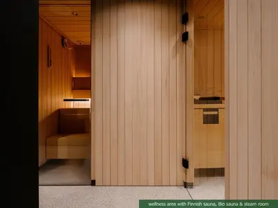 Grundriss der Unterkunft Appart Hotel Knappaboda